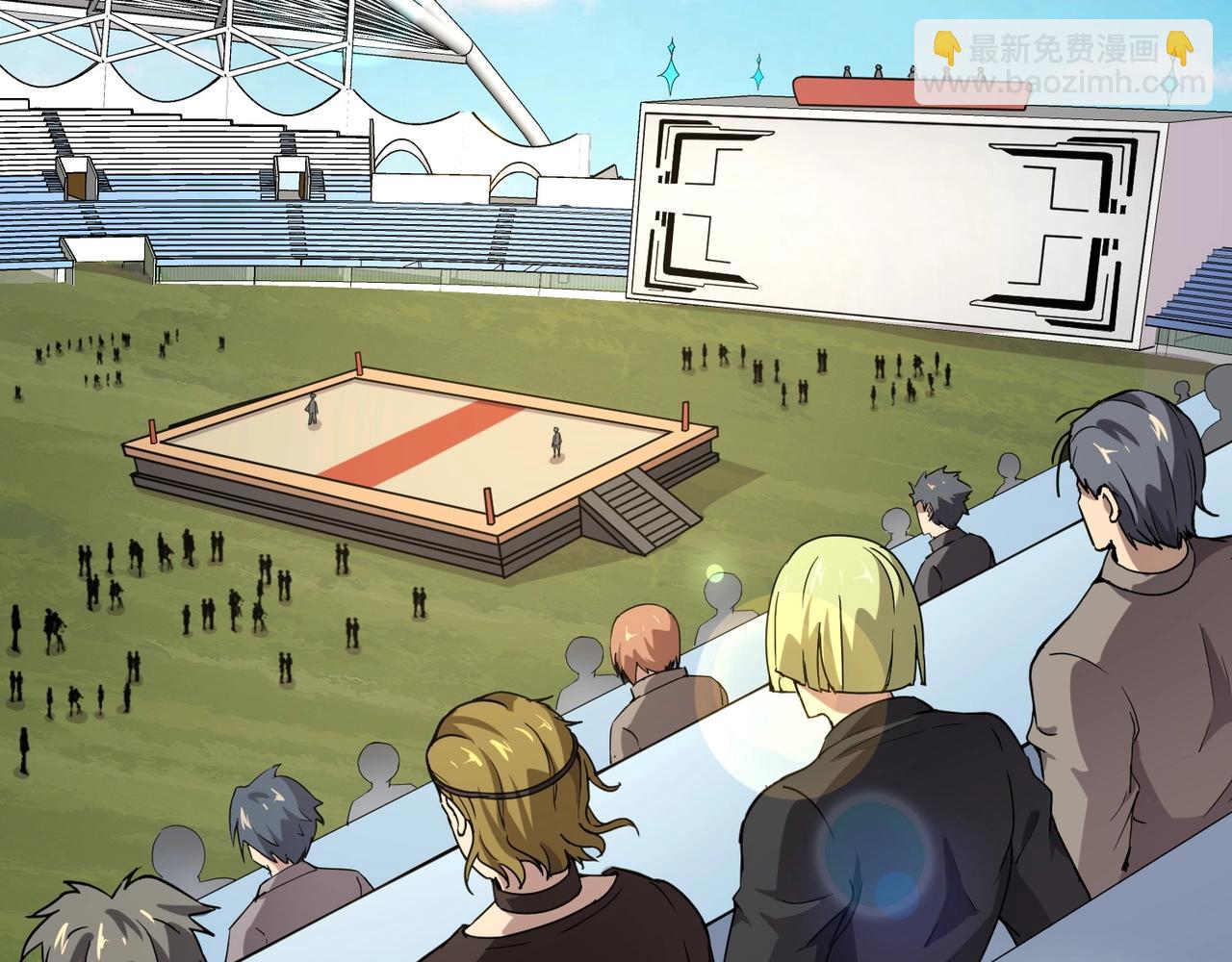 《全民御灵我的灵宠是女僵尸》第18话 强敌入场！血幽开杀！ 第38页