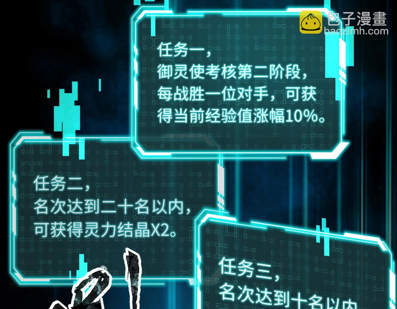 《全民御灵我的灵宠是女僵尸》第17话 逆袭！没有人永远做吊车尾！ 第48页