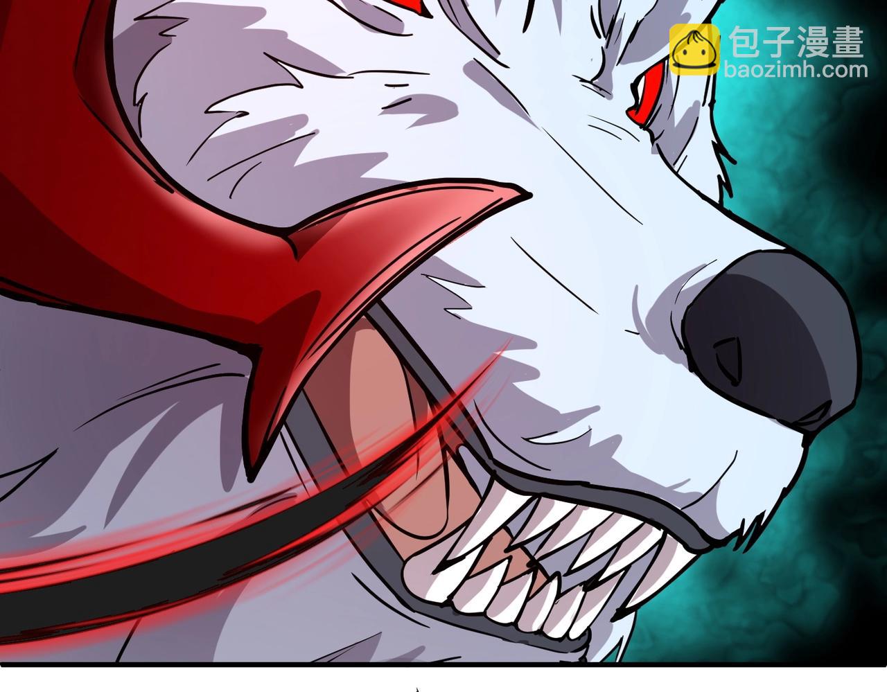 《全民御灵我的灵宠是女僵尸》第19话 想动血幽？你的等级还不够！ 第48页