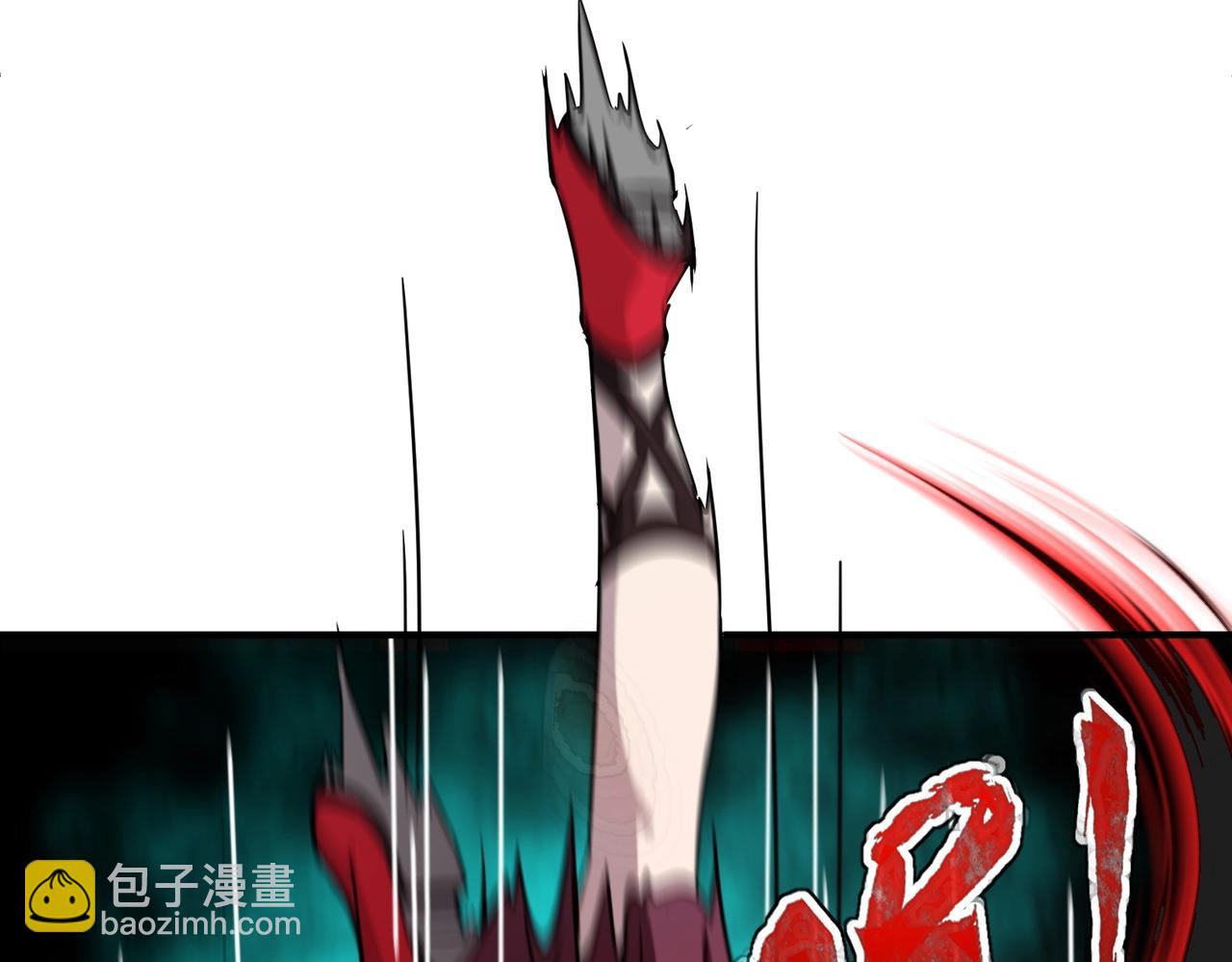 《全民御灵我的灵宠是女僵尸》第19话 想动血幽？你的等级还不够！ 第49页