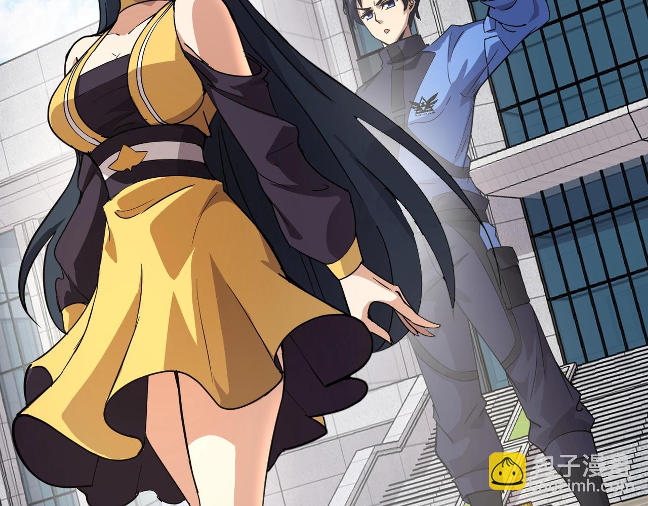 《全民御灵我的灵宠是女僵尸》第24话 出发！朱雀学院！半路遭遇黑鸦群袭！？ 第24页
