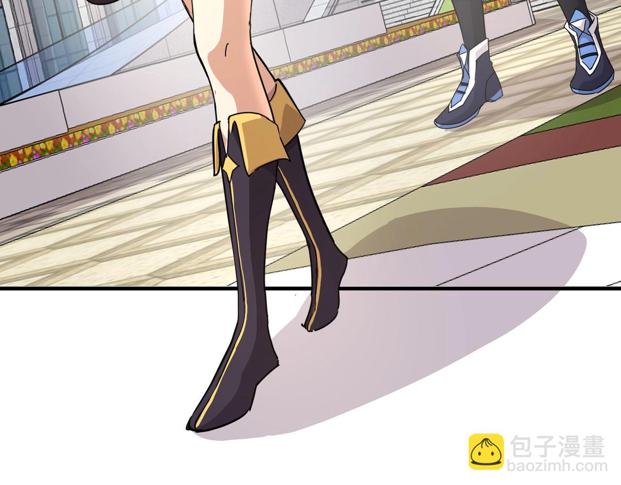 《全民御灵我的灵宠是女僵尸》第24话 出发！朱雀学院！半路遭遇黑鸦群袭！？ 第25页