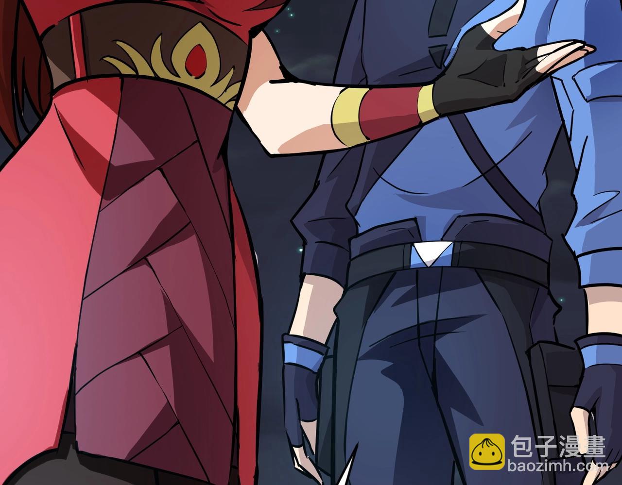 《全民御灵我的灵宠是女僵尸》第24话 出发！朱雀学院！半路遭遇黑鸦群袭！？ 第42页