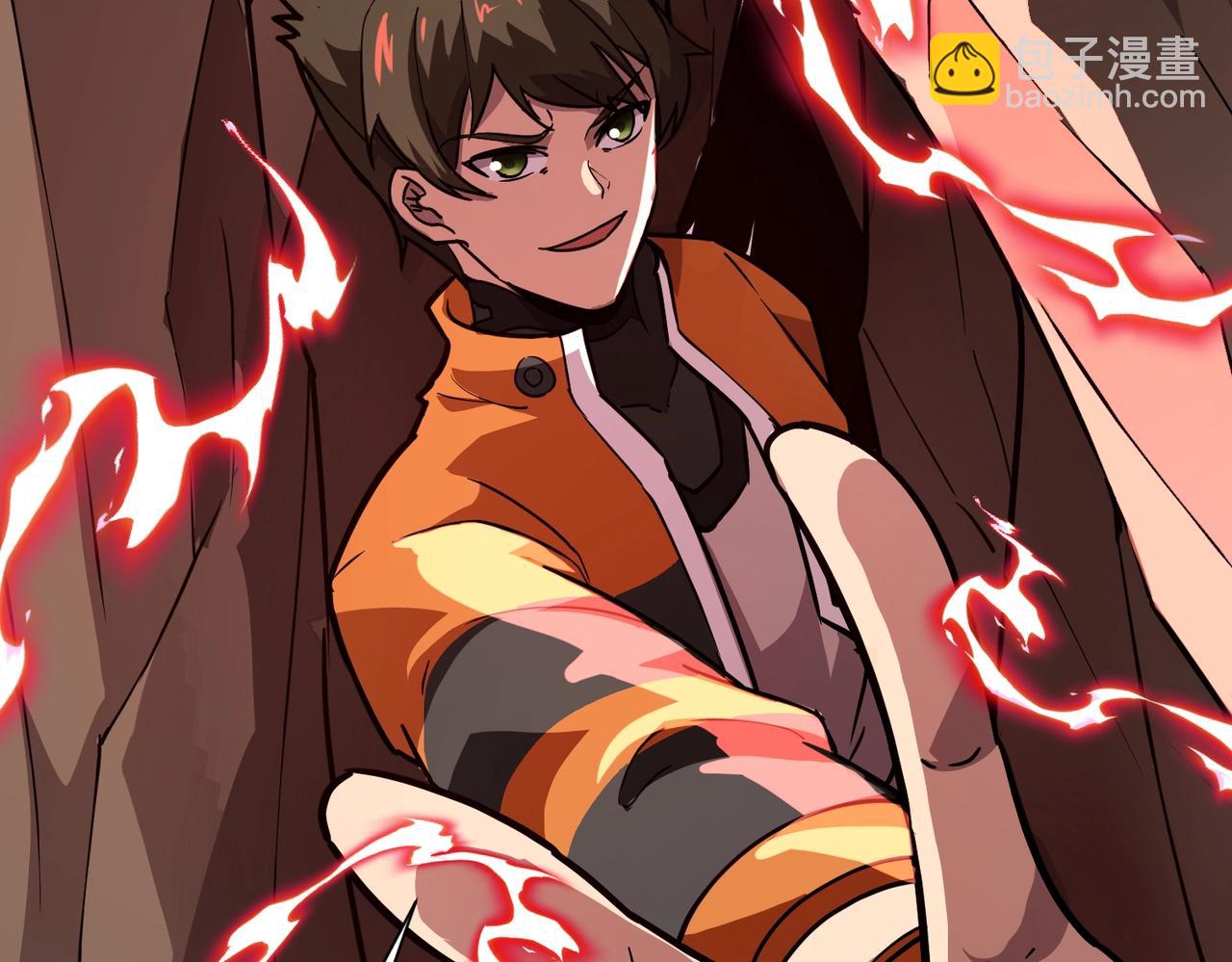 《全民御灵我的灵宠是女僵尸》第21话 霍仙儿看样子是要输啦？！ 第21页