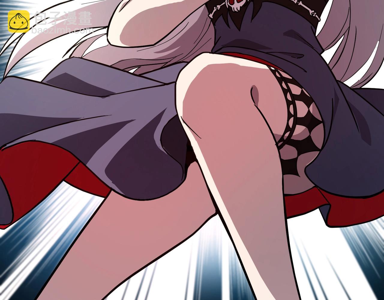 《全民御灵我的灵宠是女僵尸》第21话 霍仙儿看样子是要输啦？！ 第28页