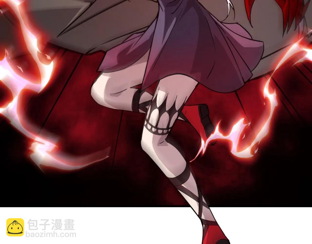 《全民御灵我的灵宠是女僵尸》第21话 霍仙儿看样子是要输啦？！ 第9页