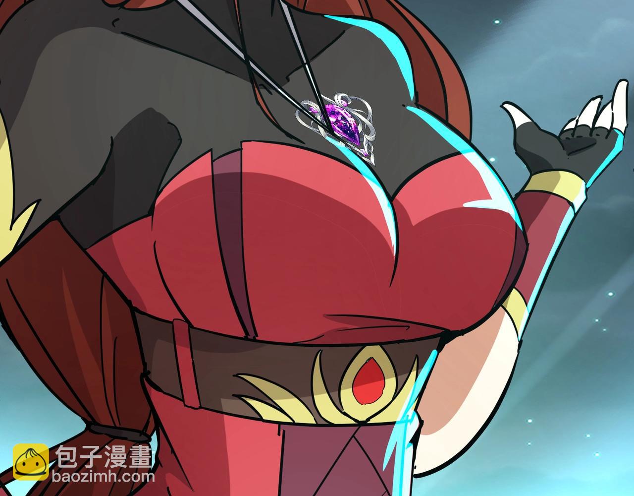 《全民御灵我的灵宠是女僵尸》第26话 女校唯一的男生！我来啦！ 第22页