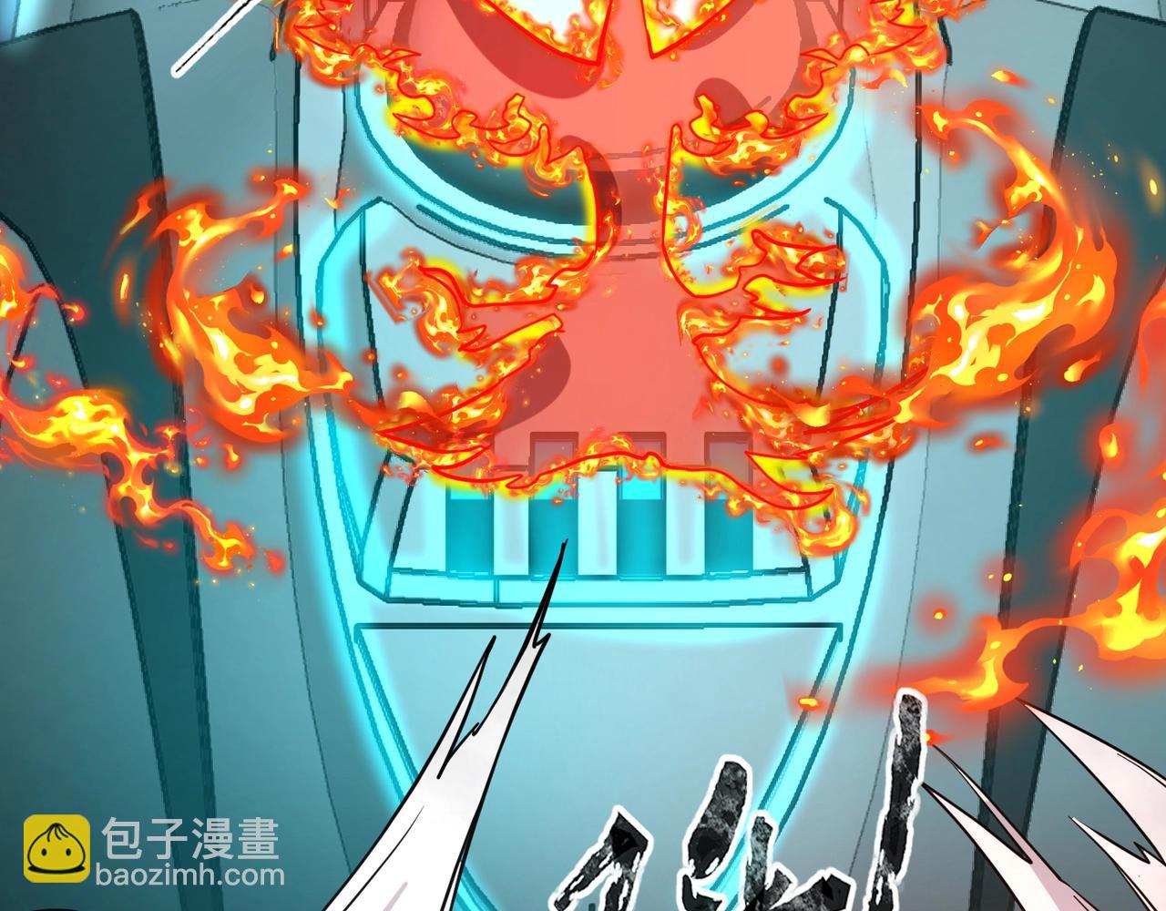 《全民御灵我的灵宠是女僵尸》第25话 浴火凤凰？史诗级灵宠登场！ 第18页