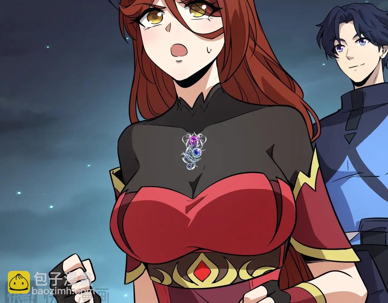 《全民御灵我的灵宠是女僵尸》第25话 浴火凤凰？史诗级灵宠登场！ 第40页