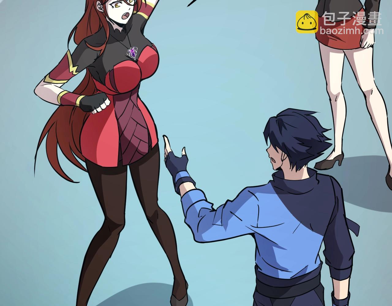 《全民御灵我的灵宠是女僵尸》第25话 浴火凤凰？史诗级灵宠登场！ 第7页