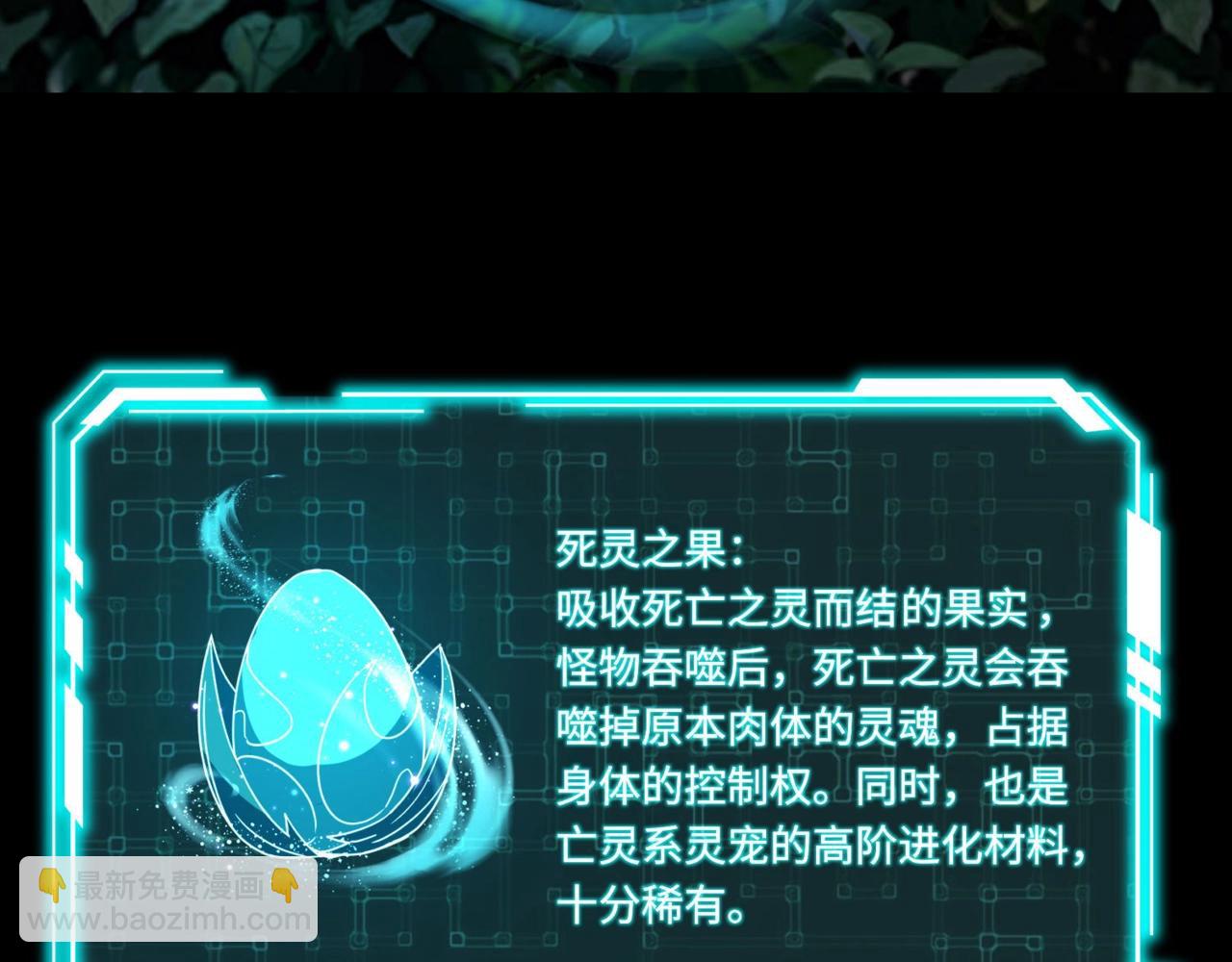 《全民御灵我的灵宠是女僵尸》第30话 叶凌！你小子是要把秘境拆了吗？ 第4页