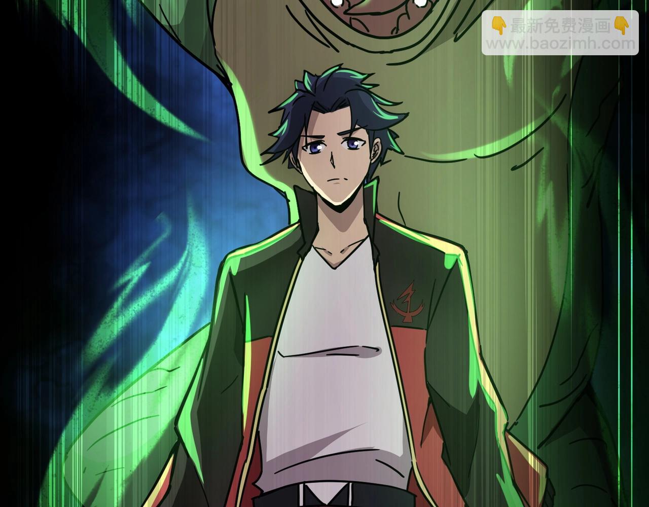 《全民御灵我的灵宠是女僵尸》第33话 凤九登场！我可没让你把学校毁了啊！！！ 第30页