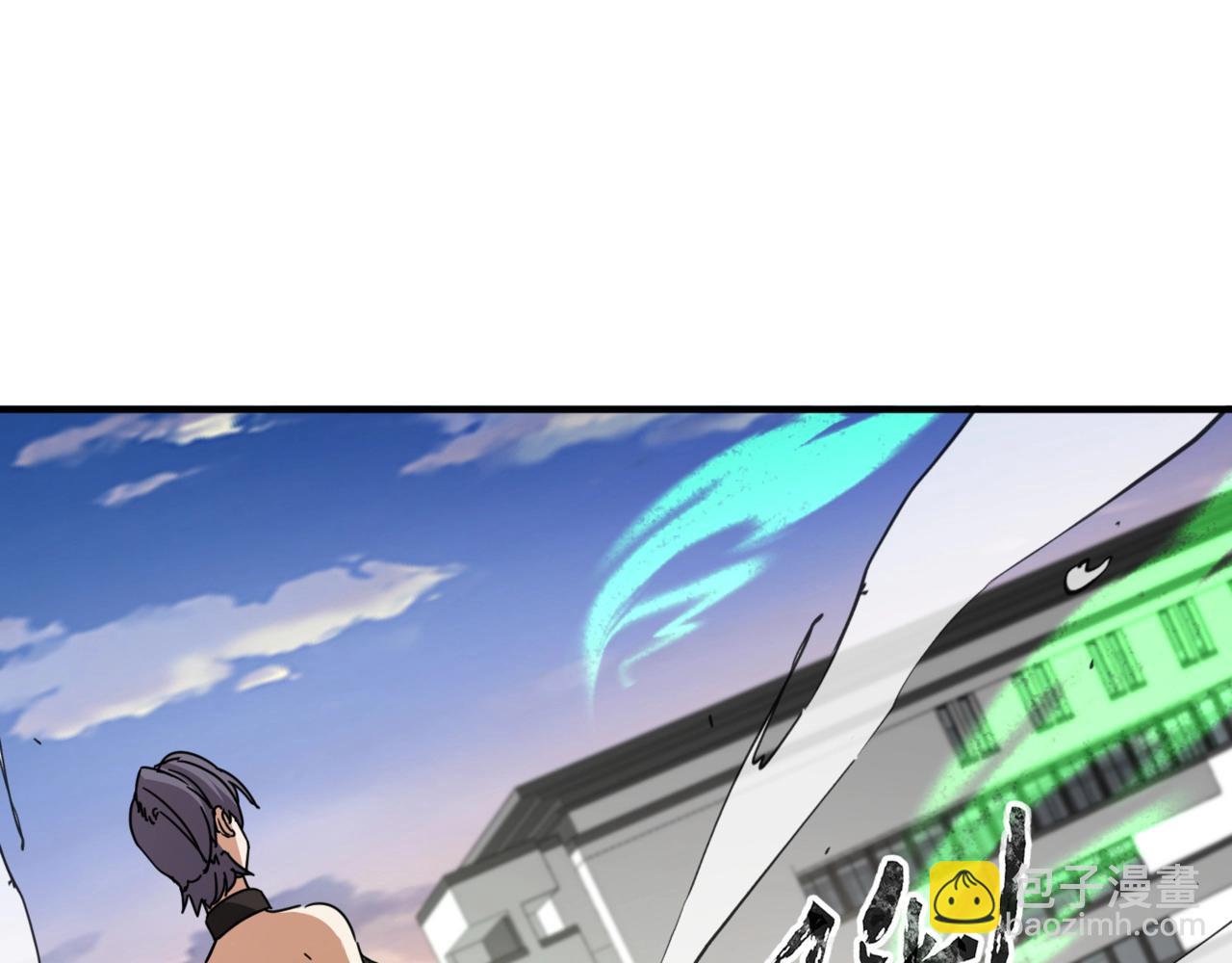 《全民御灵我的灵宠是女僵尸》第33话 凤九登场！我可没让你把学校毁了啊！！！ 第5页
