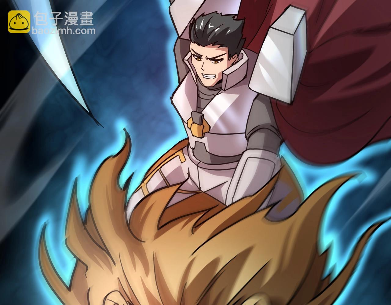 《全民御灵我的灵宠是女僵尸》第36话 神鸟凤凰形态！瞬间引爆全场！ 第36页