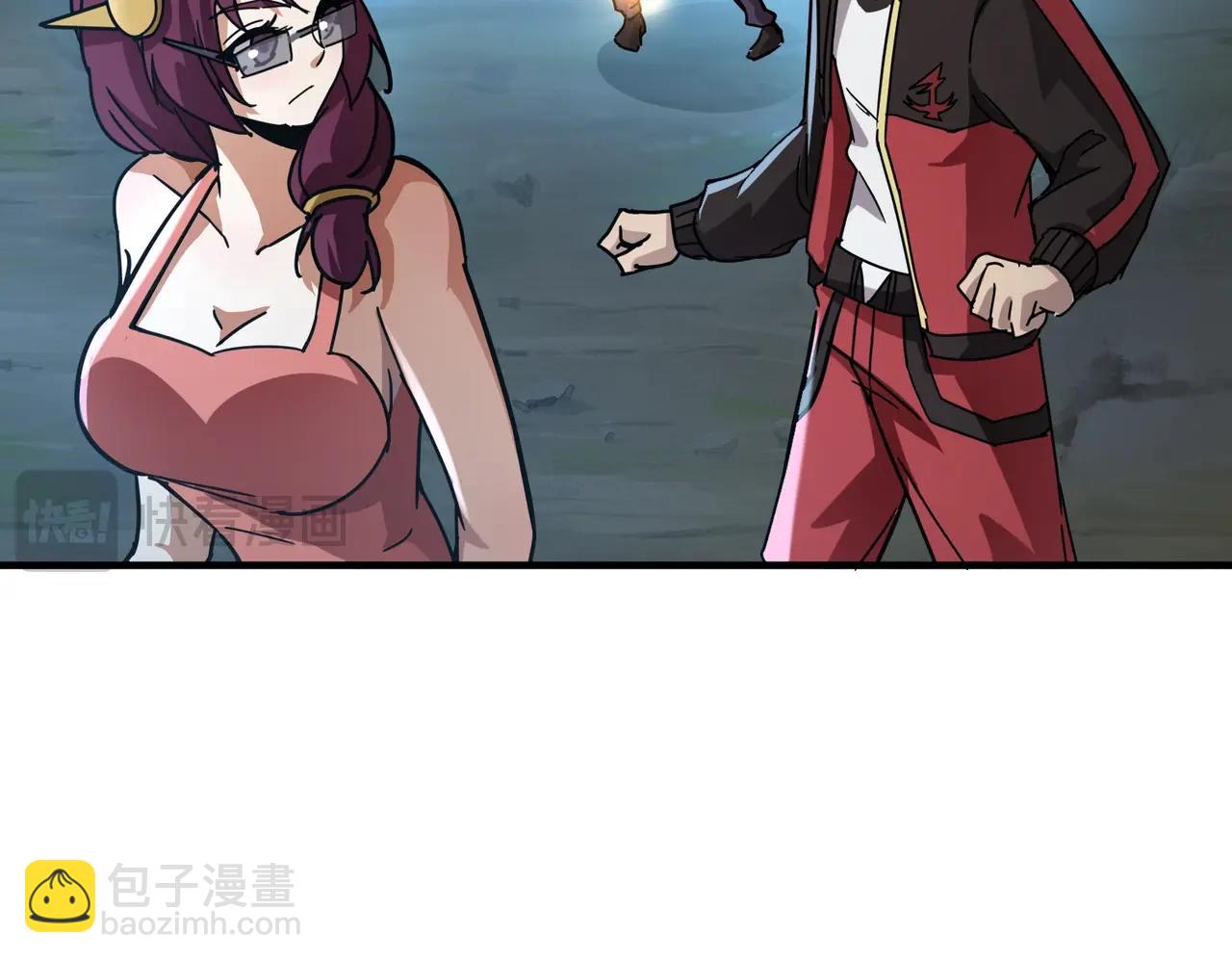 《全民御灵我的灵宠是女僵尸》第36话 神鸟凤凰形态！瞬间引爆全场！ 第7页