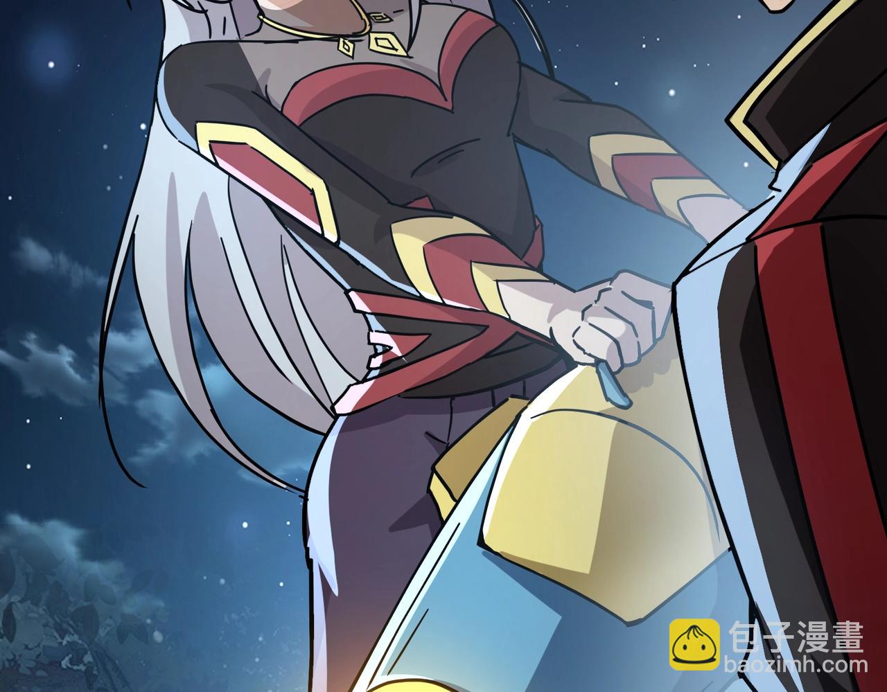 《全民御灵我的灵宠是女僵尸》第36话 神鸟凤凰形态！瞬间引爆全场！ 第9页