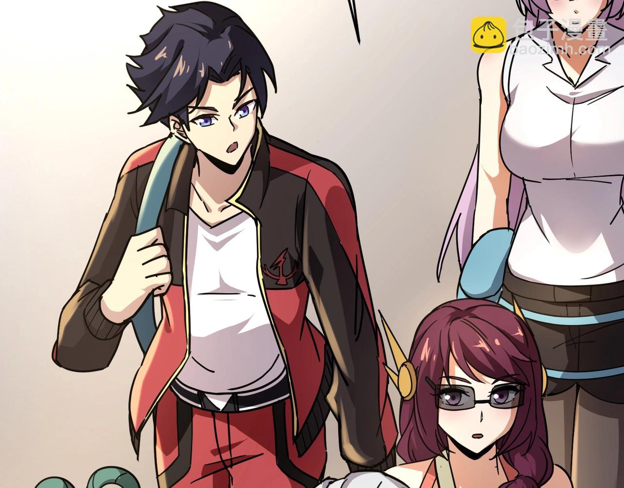 《全民御灵我的灵宠是女僵尸》第34话 红月将至！亡灵魔物围攻黑岩城！ 第28页