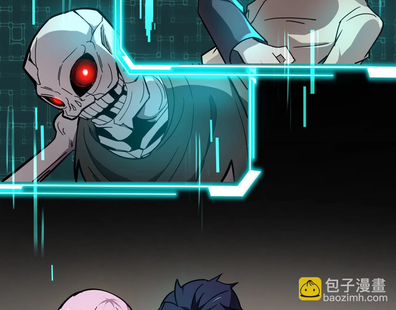 《全民御灵我的灵宠是女僵尸》第34话 红月将至！亡灵魔物围攻黑岩城！ 第39页