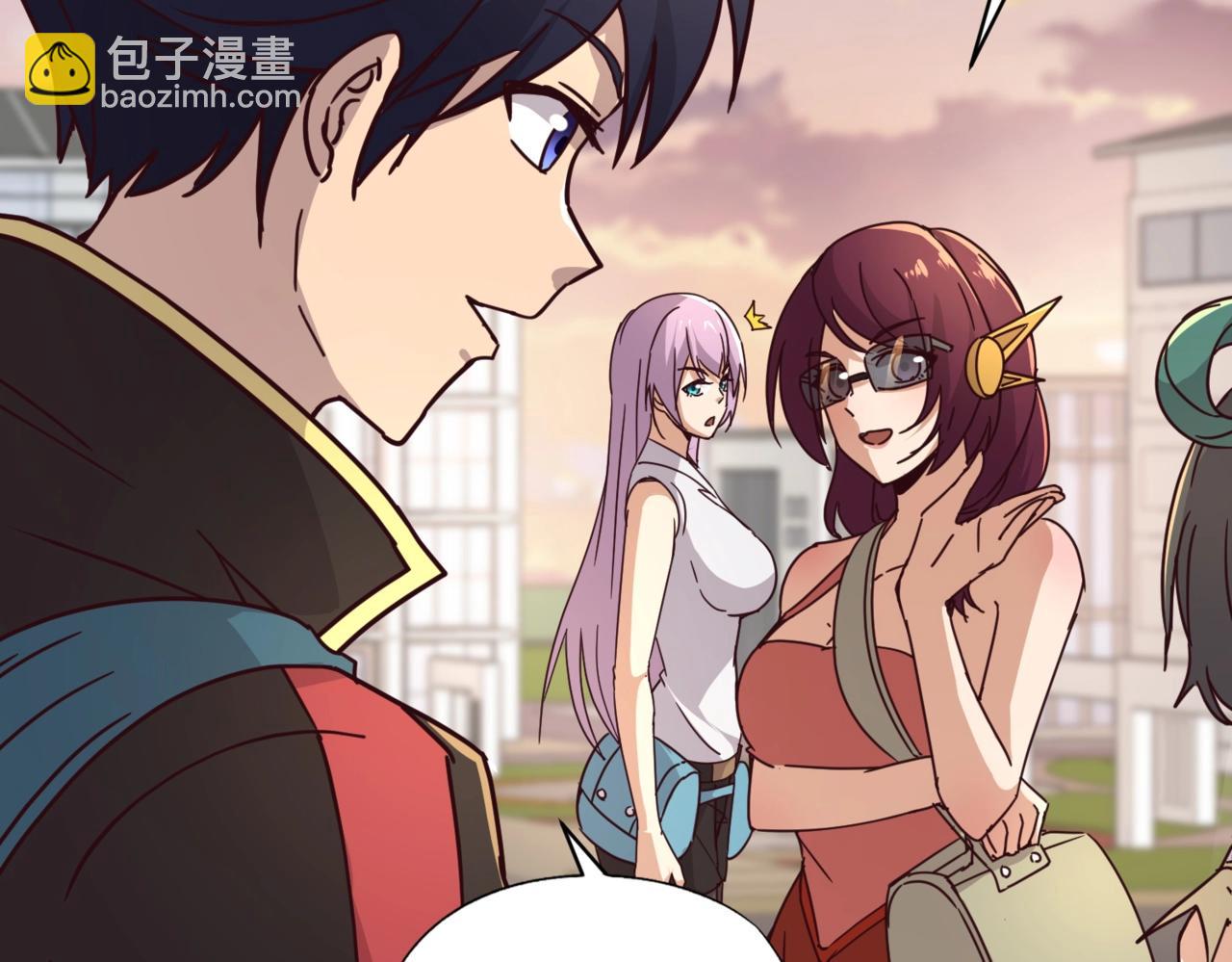 《全民御灵我的灵宠是女僵尸》第34话 红月将至！亡灵魔物围攻黑岩城！ 第7页