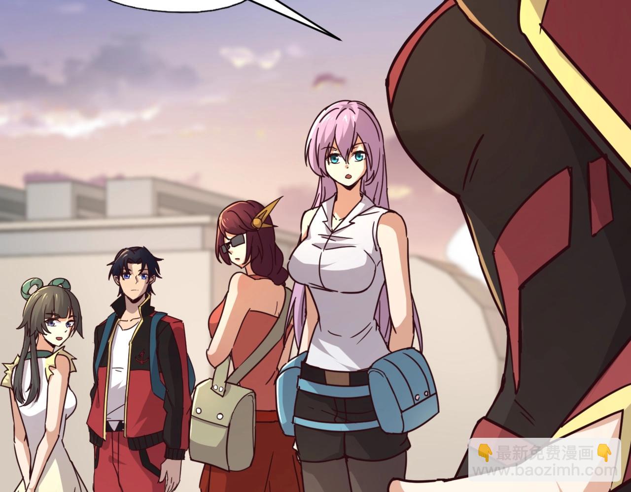 《全民御灵我的灵宠是女僵尸》第34话 红月将至！亡灵魔物围攻黑岩城！ 第9页