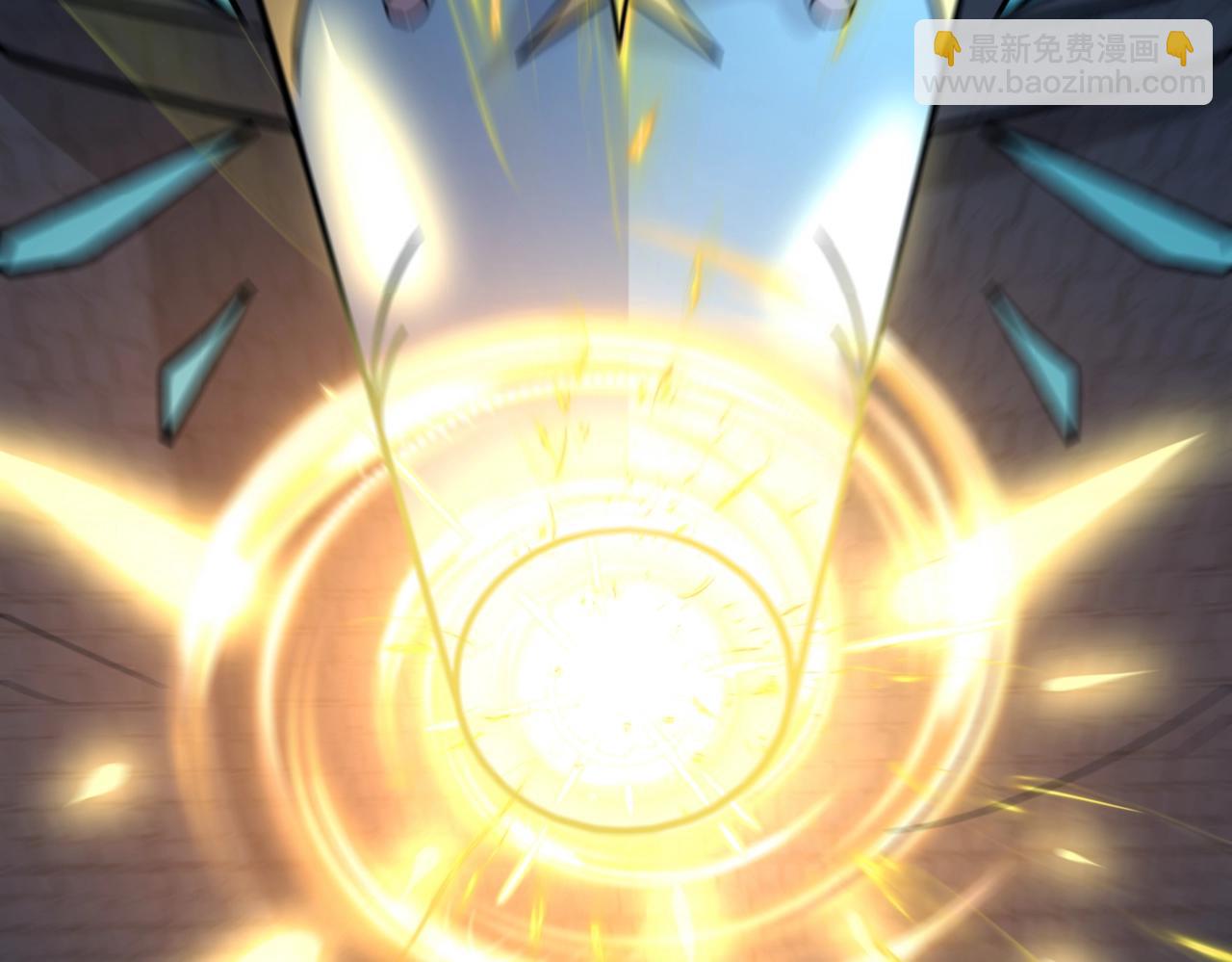 《全民御灵我的灵宠是女僵尸》第35话 魔临城下！死亡骑士召唤地穴蜘蛛！ 第22页