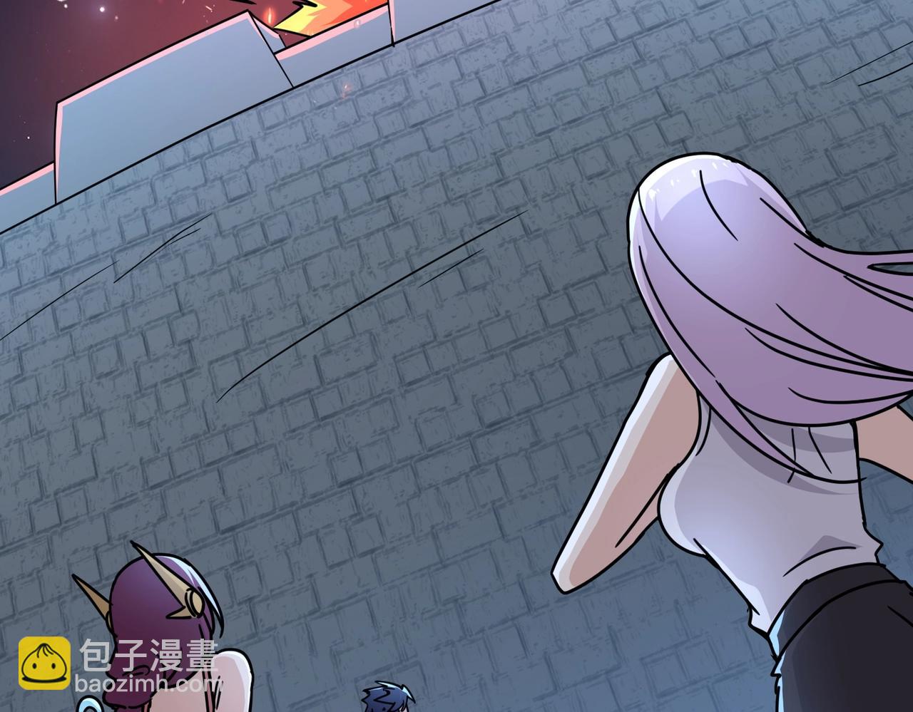 《全民御灵我的灵宠是女僵尸》第35话 魔临城下！死亡骑士召唤地穴蜘蛛！ 第30页