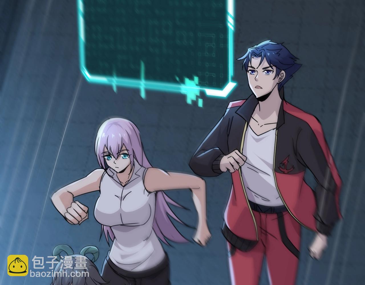《全民御灵我的灵宠是女僵尸》第35话 魔临城下！死亡骑士召唤地穴蜘蛛！ 第38页