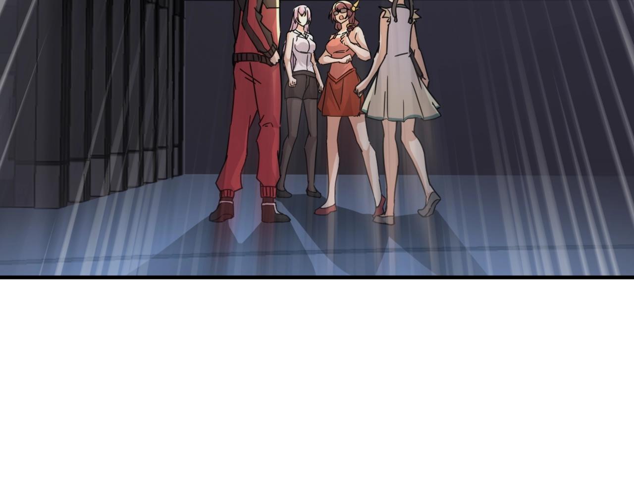 《全民御灵我的灵宠是女僵尸》第35话 魔临城下！死亡骑士召唤地穴蜘蛛！ 第4页