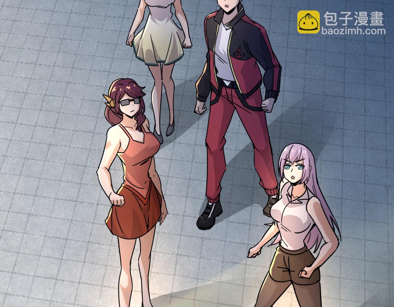 《全民御灵我的灵宠是女僵尸》第35话 魔临城下！死亡骑士召唤地穴蜘蛛！ 第7页