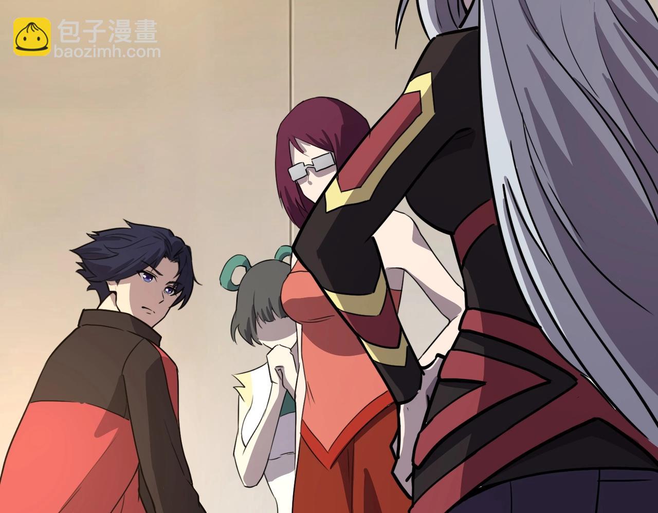 《全民御灵我的灵宠是女僵尸》第40话 幕后黑手！终于现身！ 第25页