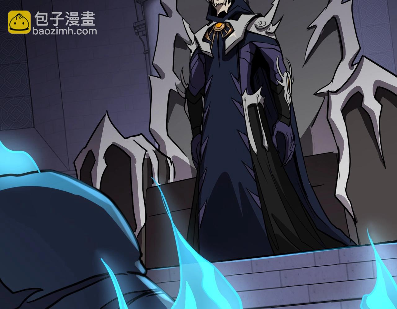 《全民御灵我的灵宠是女僵尸》第40话 幕后黑手！终于现身！ 第49页