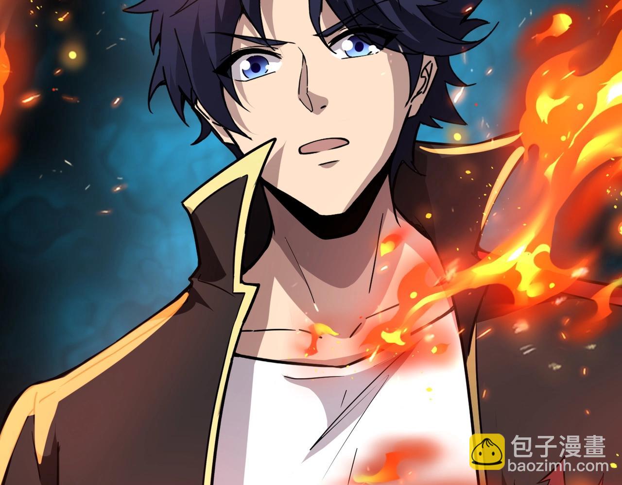 《全民御灵我的灵宠是女僵尸》第39话 烈焰焚天！击杀亡灵巫妖！！！ 第22页