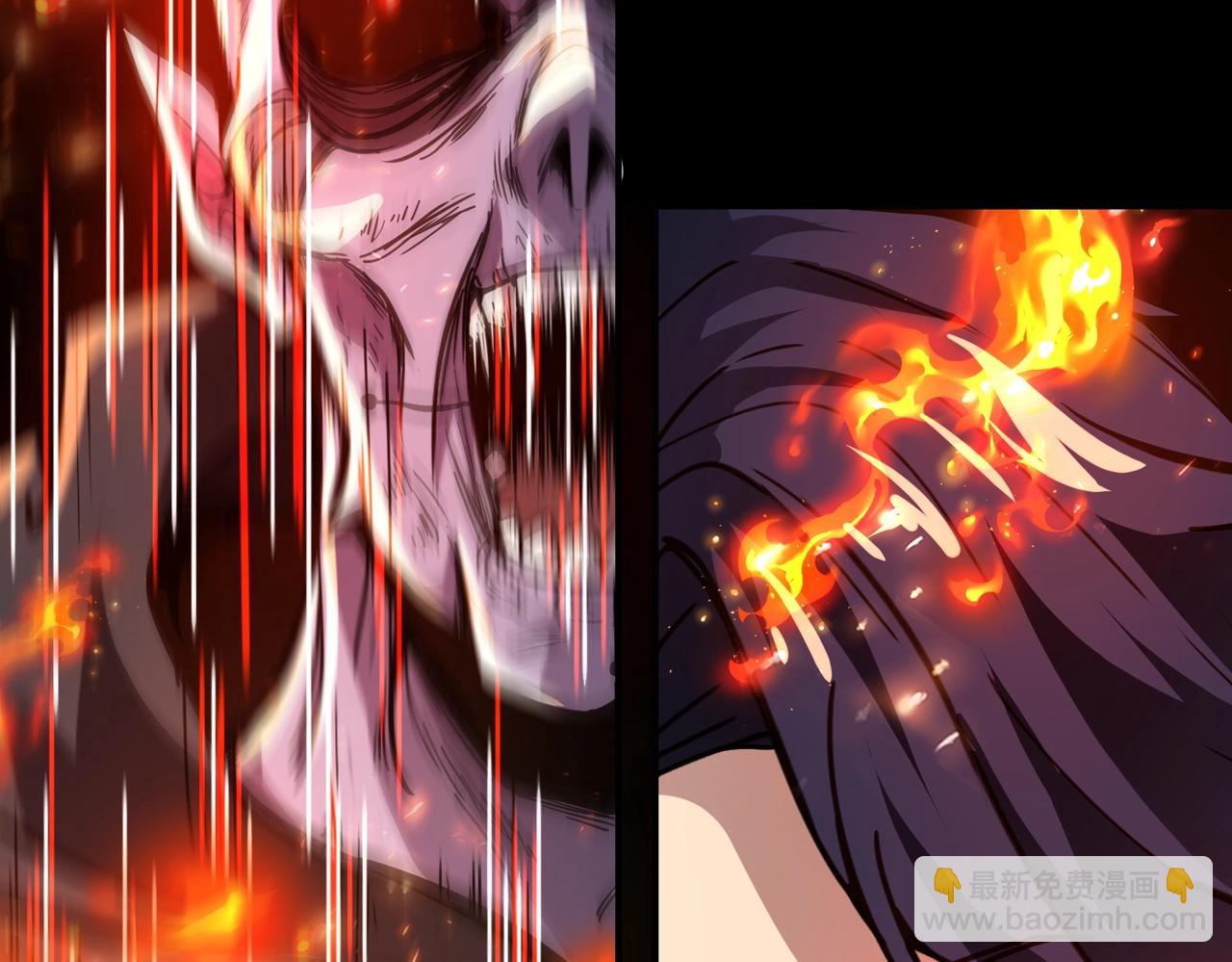 《全民御灵我的灵宠是女僵尸》第39话 烈焰焚天！击杀亡灵巫妖！！！ 第29页