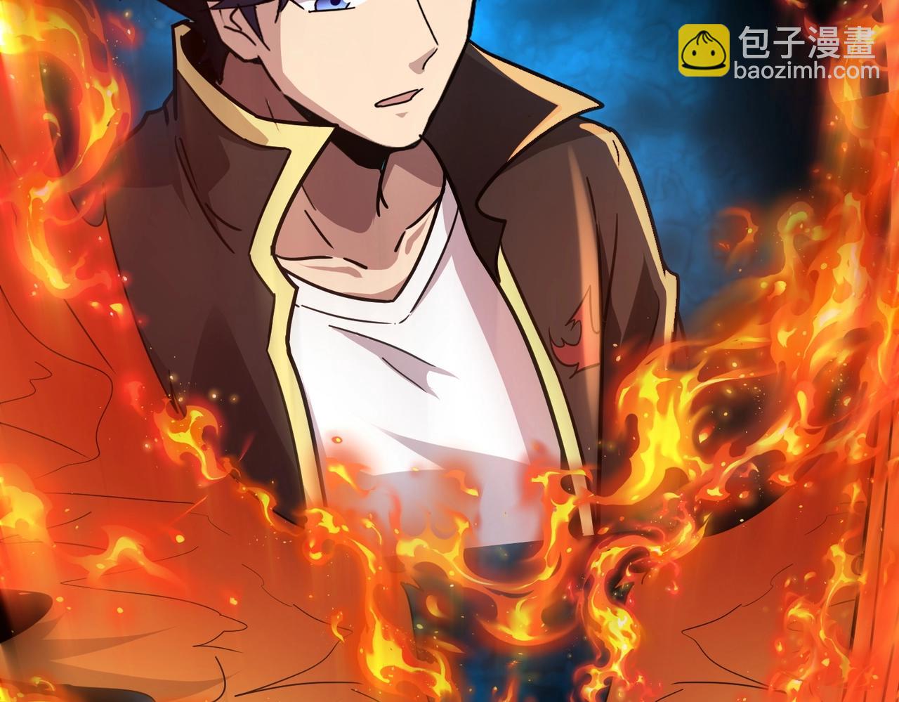 《全民御灵我的灵宠是女僵尸》第39话 烈焰焚天！击杀亡灵巫妖！！！ 第47页