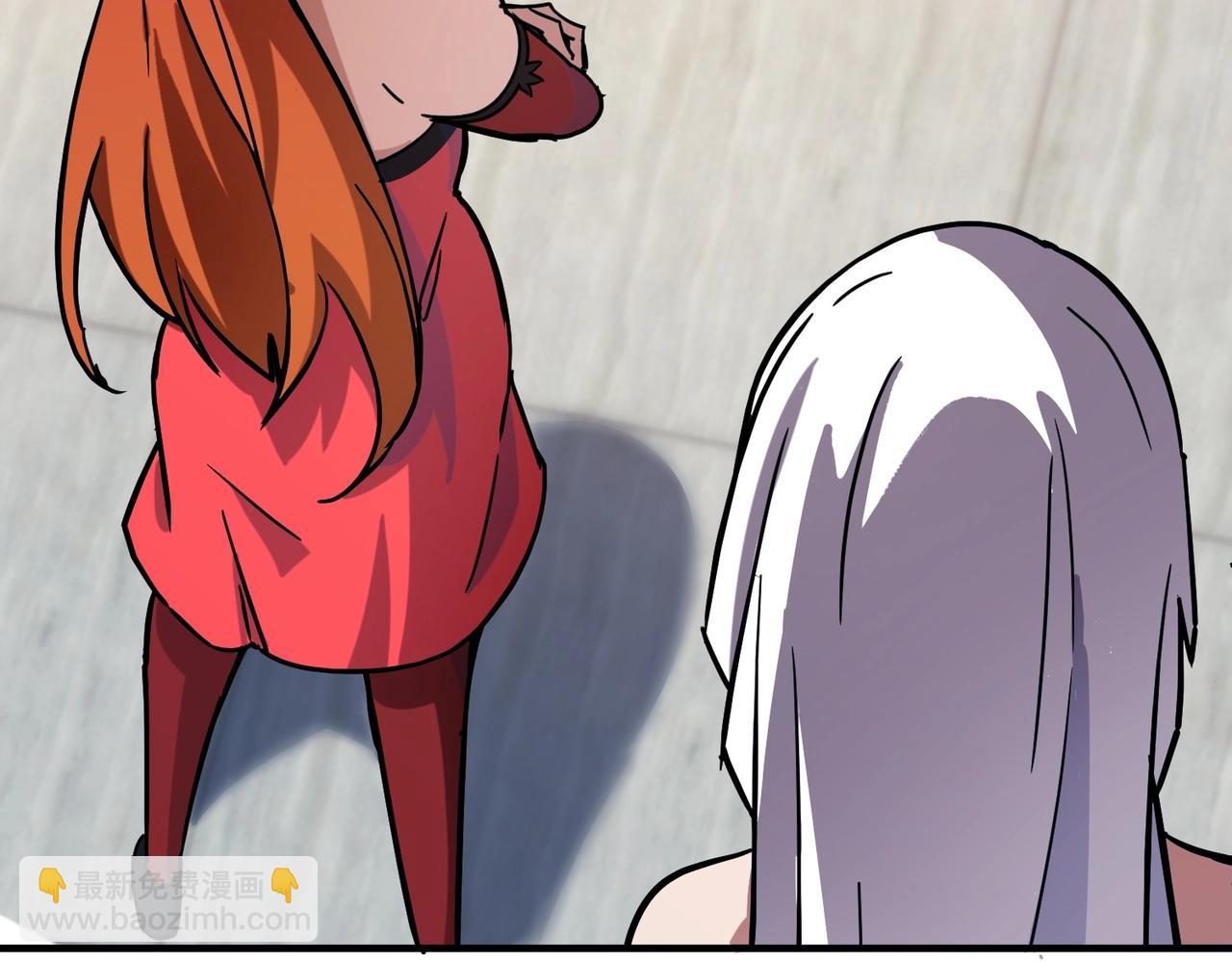 《全民御灵我的灵宠是女僵尸》第44话 首席之争！学姐放马过来呀！ 第28页