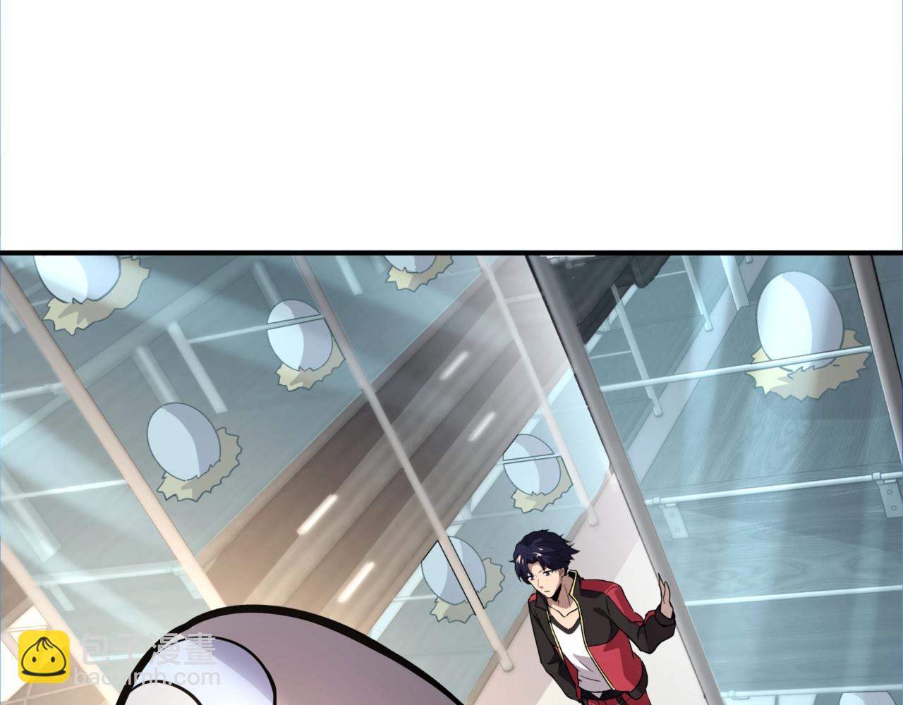 《全民御灵我的灵宠是女僵尸》第42话 这颗灵宠蛋可不一般哦！ 第22页