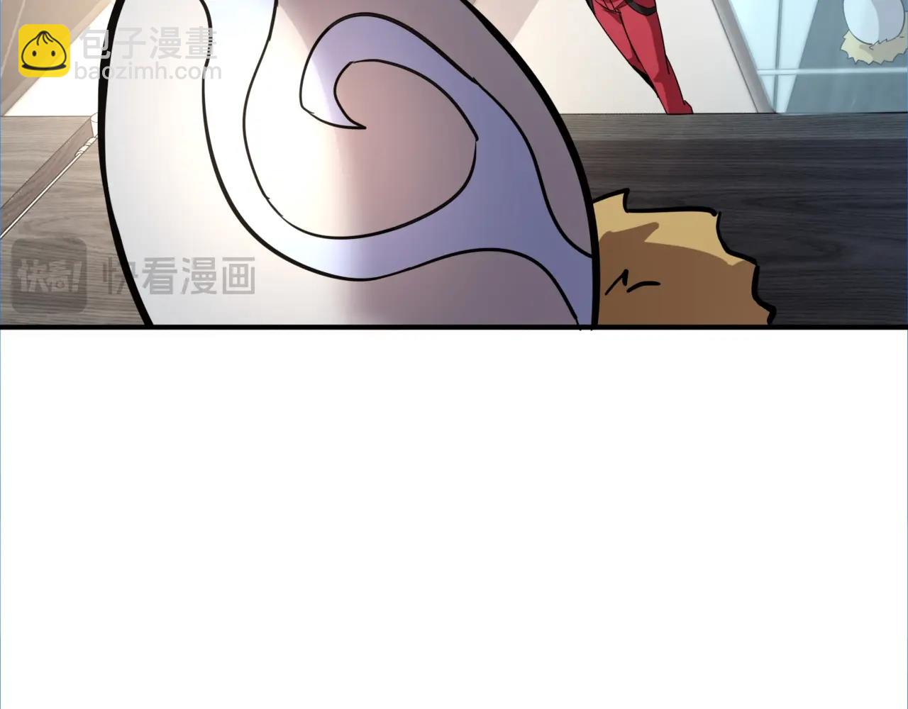 《全民御灵我的灵宠是女僵尸》第42话 这颗灵宠蛋可不一般哦！ 第23页