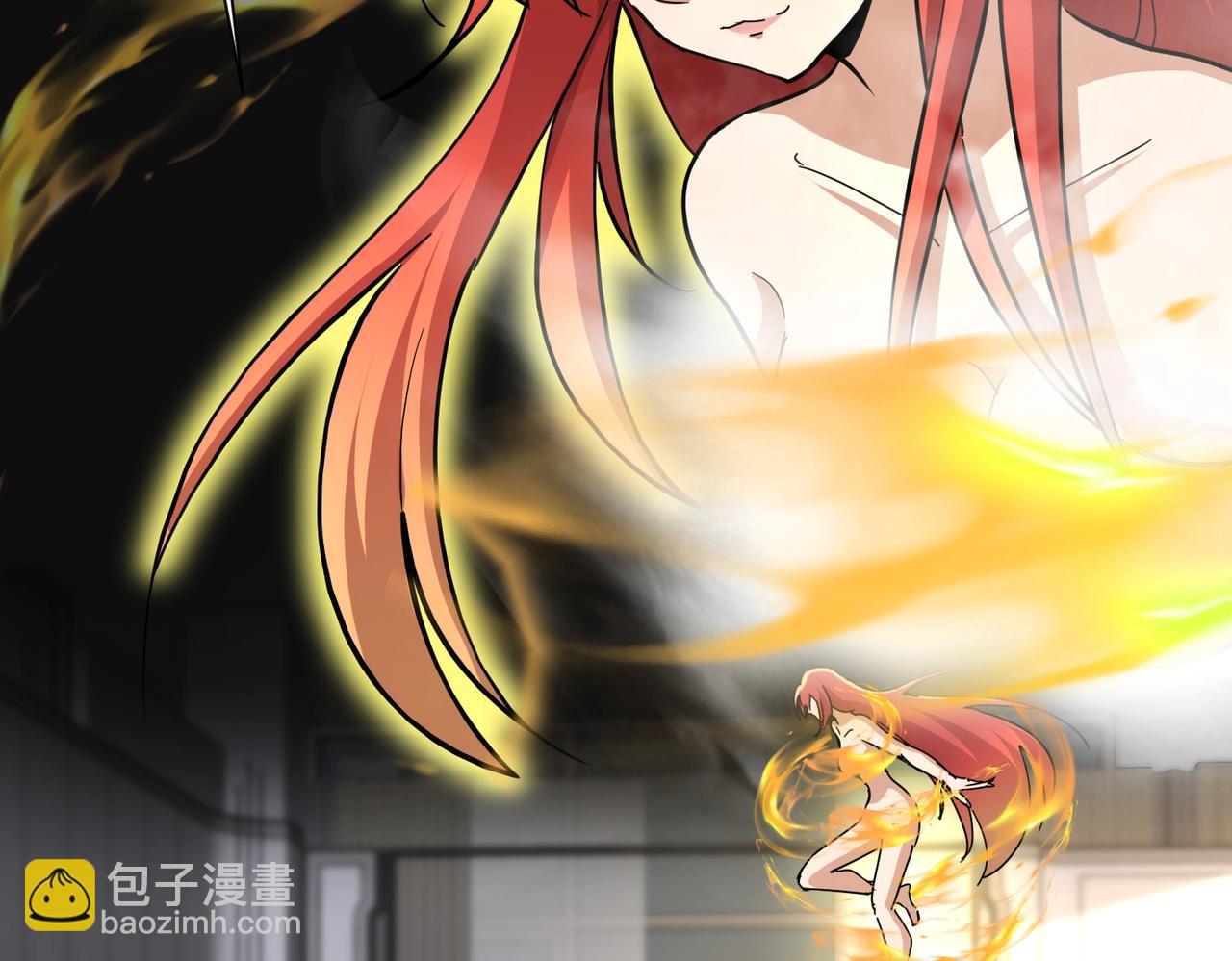 《全民御灵我的灵宠是女僵尸》第41话 凤九化形！这谁顶得住啊？！ 第37页