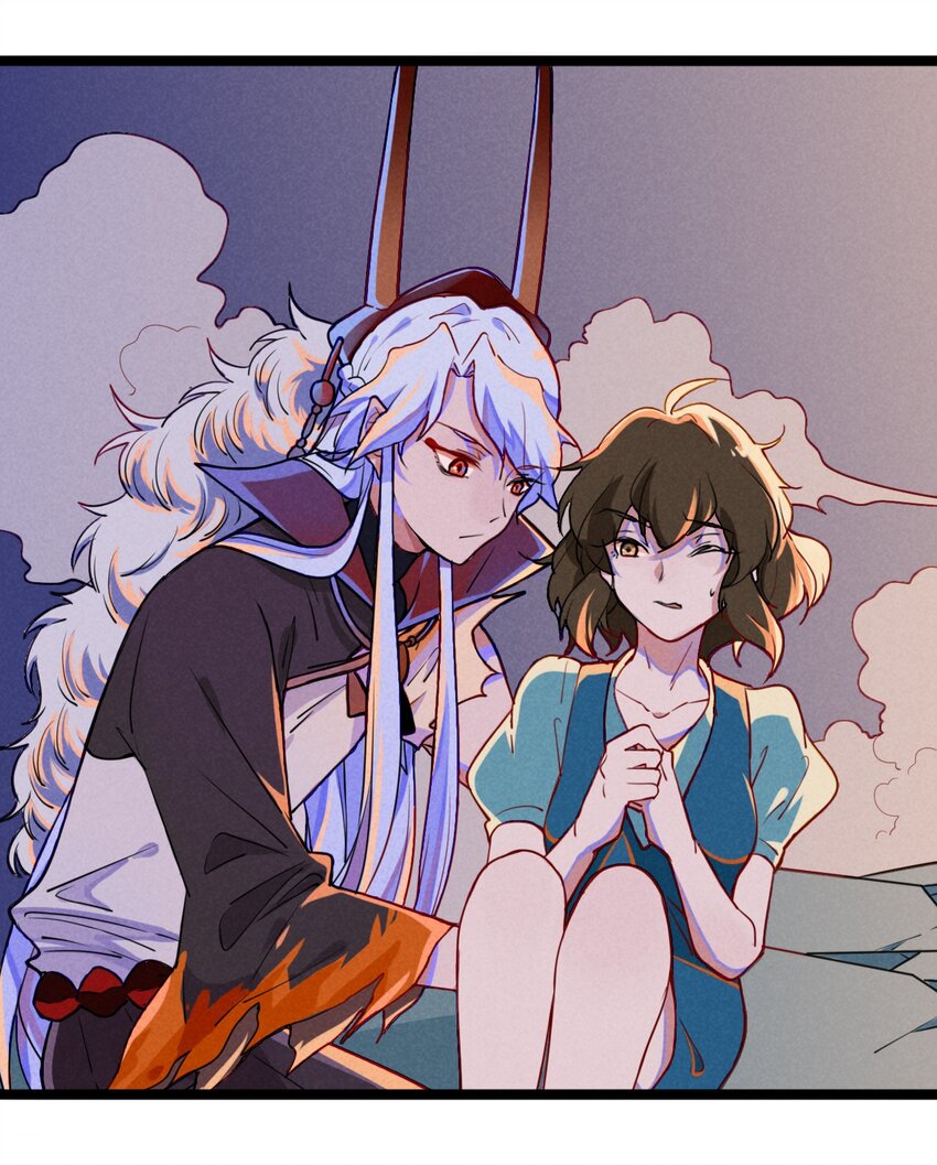 《鬼王的饲养守则》3 被迫开始的同居生活 第24页