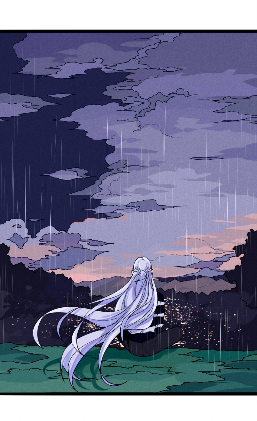 《鬼王的饲养守则》11 急雨寒风似战鼓 第32页