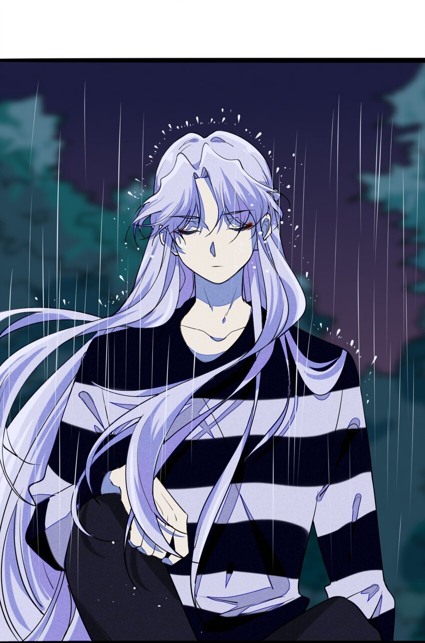 《鬼王的饲养守则》11 急雨寒风似战鼓 第33页