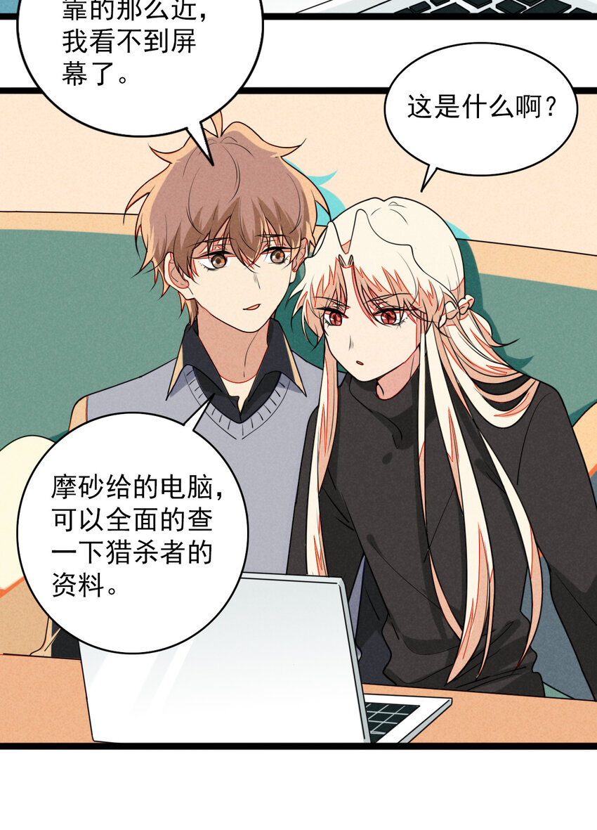 《鬼王的饲养守则》36 和我合作吧！ 第25页