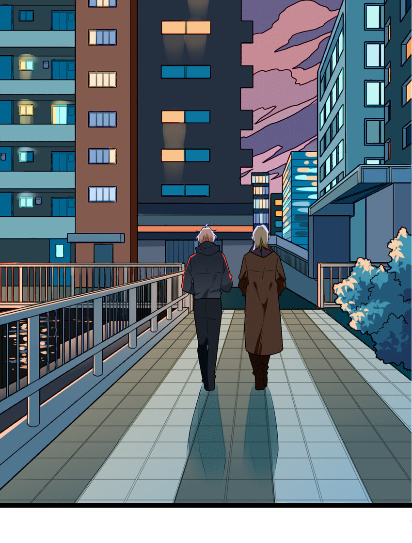《鬼王的饲养守则》50 轻轻的一个吻 第22页