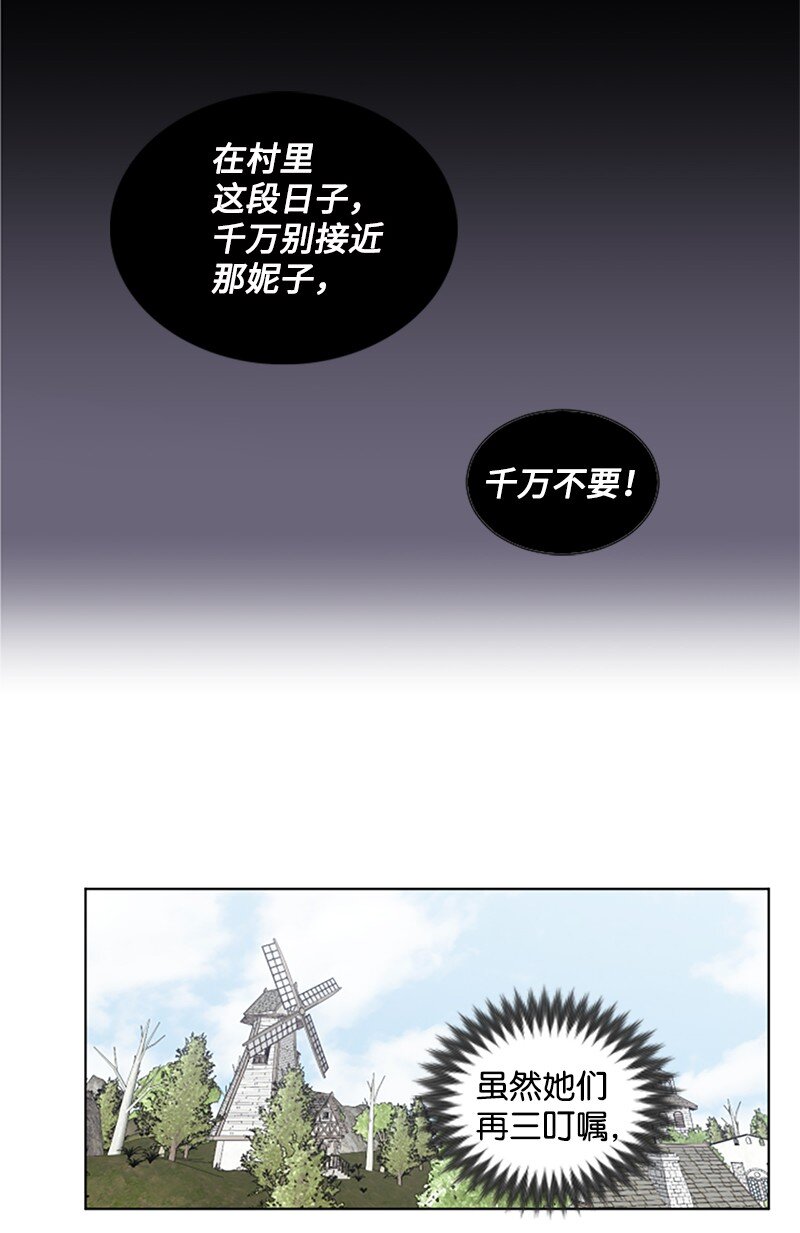 《无法实现的魔女的愿望》2 走访打探 第13页