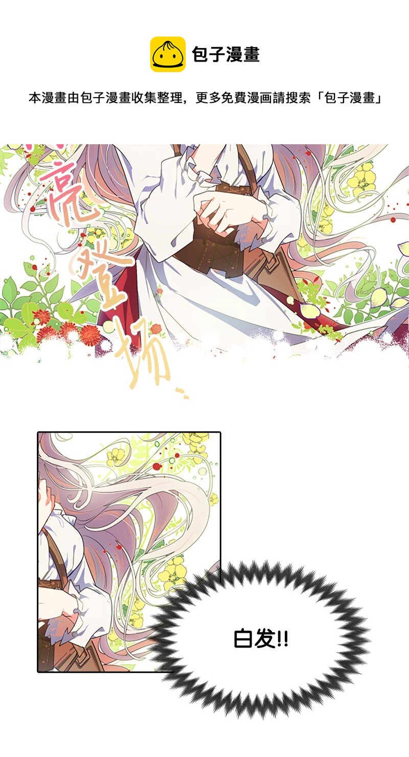 《无法实现的魔女的愿望》1 偶遇白发女 第22页