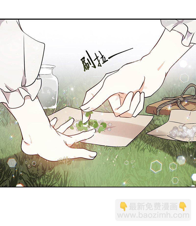 《无法实现的魔女的愿望》1 偶遇白发女 第39页