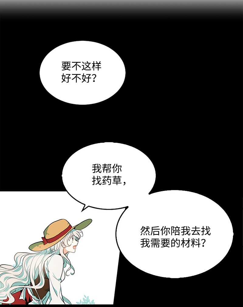 《无法实现的魔女的愿望》4 委托合同 第20页