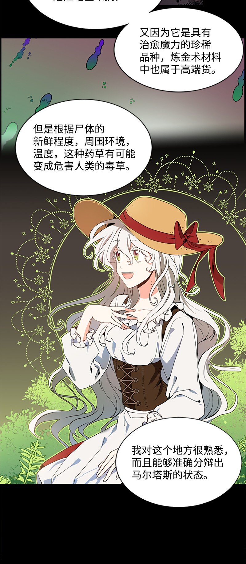 《无法实现的魔女的愿望》4 委托合同 第23页