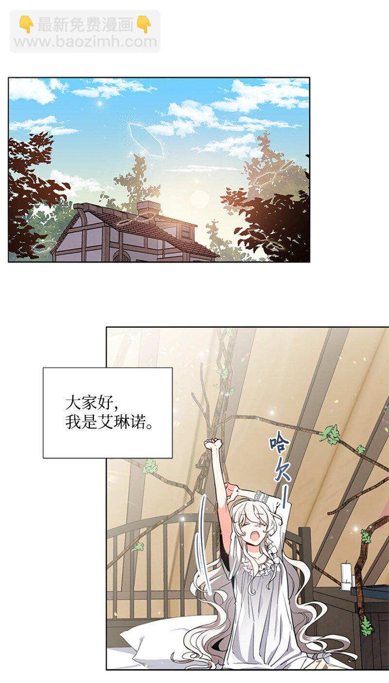 《无法实现的魔女的愿望》4 委托合同 第2页