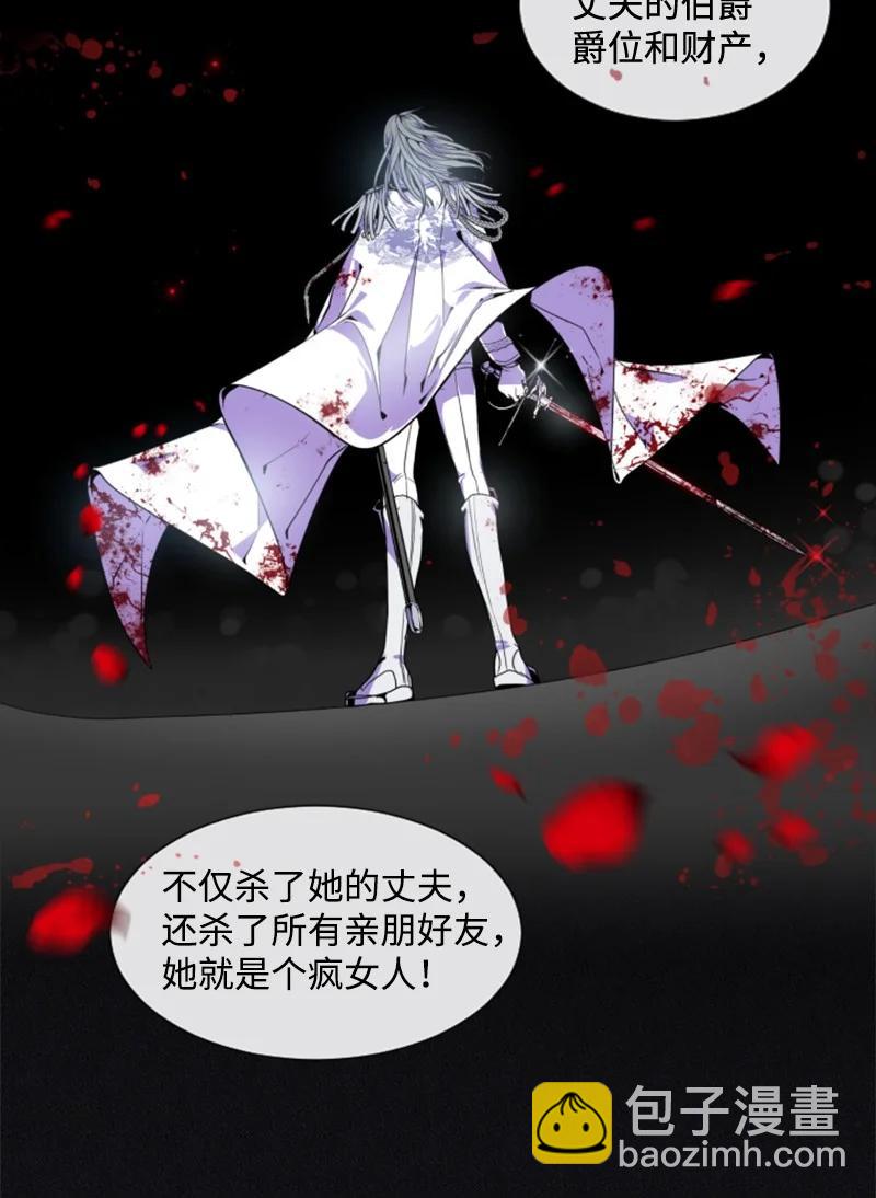 《无法实现的魔女的愿望》11 惊心动魄 第14页